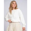 Nikkie Sweater Swirl N8-071 2502 Off-White