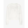 Nikkie Sweater Swirl N8-071 2502 Off-White