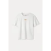 POM Amsterdam T-shirt Adventurist SP9132 White