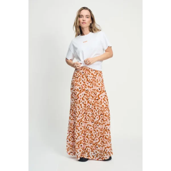 POM Amsterdam T-shirt Adventurist SP9132 White