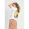 POM Amsterdam T-shirt Adventurist SP9132 White