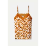 POM Amsterdam Top Cami SP9134 Oranje