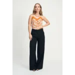 POM Amsterdam Top Cami SP9134 Oranje