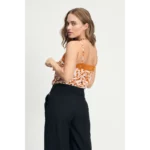 POM Amsterdam Top Cami SP9134 Oranje