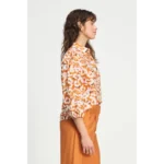 POM Amsterdam Blouse Adventure SP9139 Oranje