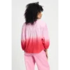 POM Amsterdam Blouse Faded SP9080 Rood