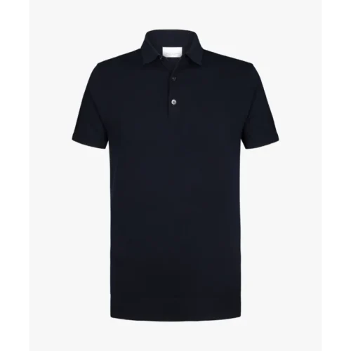Profuomo Polo PPWD10001a Donkerblauw