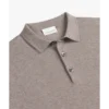 Profuomo Luxury Polo PPWD10001c Bruin
