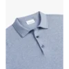 Profuomo Luxury Polo PPWD10001d Blauw