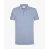Profuomo Luxury Polo PPWD10001d Blauw