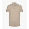 Profuomo Luxury Polo PPWD10001j Beige