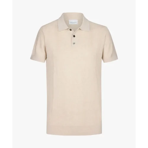 Profuomo Polo PPWH10008b Off-White