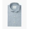 Profuomo Overhemd PPWH10020c Blauw