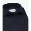 Profuomo Overhemd PPWH10020e Donkerblauw