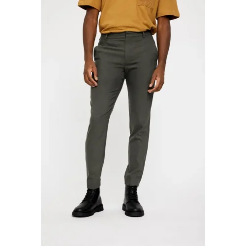PLAIN Broek Josh 30890 Army Speckled
