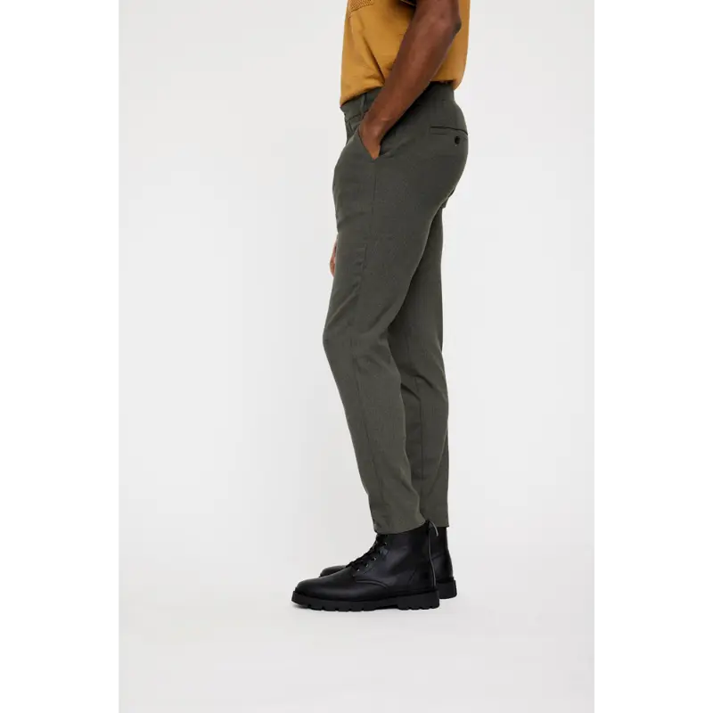 Plain_AW23_army-speckled_30890_3 PLAIN Broek Josh 30890 Army Speckled