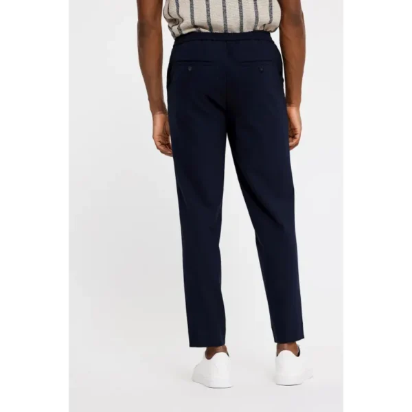 PLAIN Broek Theo 40076 Zwart