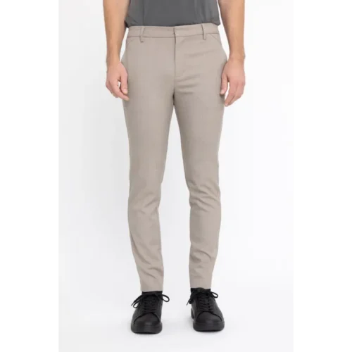 PLAIN Broek Josh 30770 Dark Sand