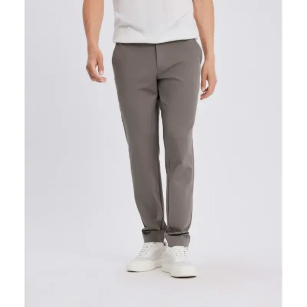 Plain_SS25_30859-smokey-olive_40439 PLAIN Broek Josh 40439 Smokey Olive