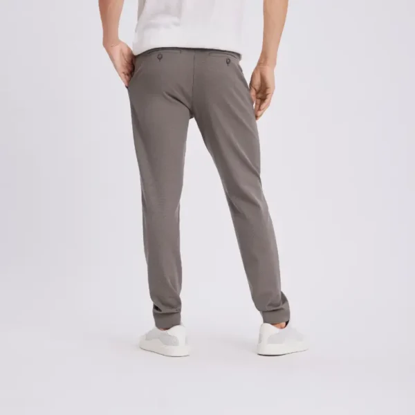 Plain_SS25_30859-smokey-olive_40439_5 PLAIN Broek Josh 40439 Smokey Olive