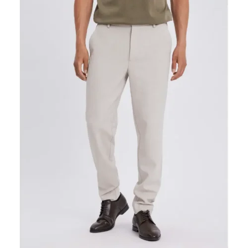 PLAIN Broek Theo 40427 Off-White