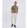 PLAIN Broek Theo 40427 Off-White
