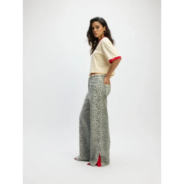 R2502176593_850_02 Refined Department Jeans Harvey r2502176593 Leopard