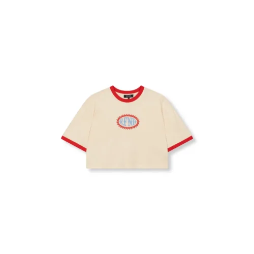 Refined Department T-shirt Marlowe r2502813629 Off-White
