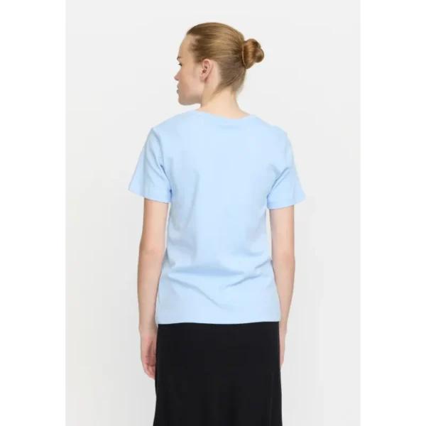 SR122-300-1 - 678 Windsurfer - Extra 3 Soft Rebels T-shirt sr122-300-1 SRHella Blauw