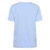 Soft Rebels T-shirt sr122-300-1 SRHella Blauw