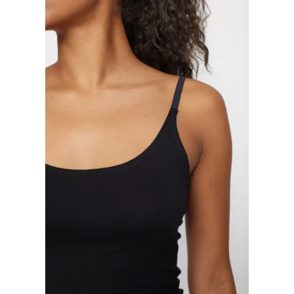 Soft Rebels Top sr124-302 SRLinsey Zwart