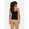 Soft Rebels Top sr124-302 SRLinsey Zwart