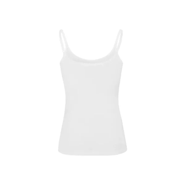 SR124-302 - 002 Snow White - Extra 5 Soft Rebels Top sr124-302 SRLinsey Wit