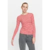 Soft Rebels Top sr124-303 SRFenja Rood