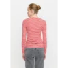 Soft Rebels Top sr124-303 SRFenja Rood