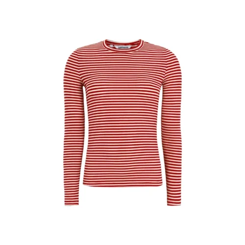Soft Rebels Top sr124-303 SRFenja Rood