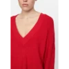 Soft Rebels Trui sr225-202 SRMushi Rood