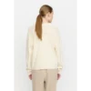 Soft Rebels Trui sr225-202 SRMushi Off-White