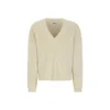 Soft Rebels Trui sr225-202 SRMushi Off-White