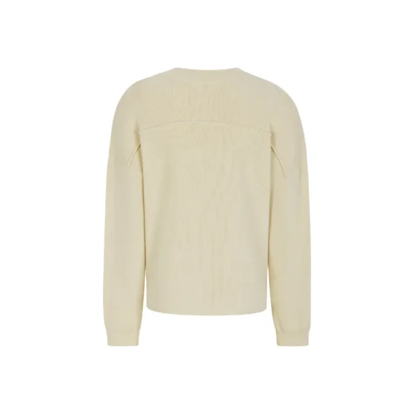 Soft Rebels Trui sr225-202 SRMushi Off-White