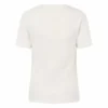 Soft Rebels T-shirt sr225-302 SRAdelynn Wit