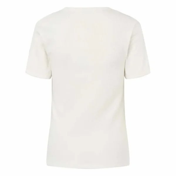 SR225-302 - 002 Snow White - Extra 2 Soft Rebels T-shirt sr225-302 SRAdelynn Wit