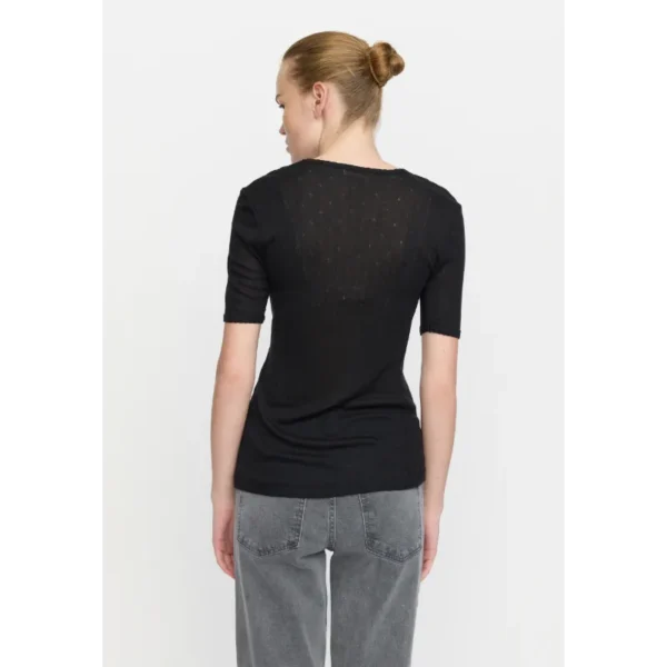 SR225-305 - 001 Black - Extra 4 Soft Rebels Top sr225-305 SROdell Zwart