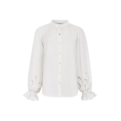 Soft Rebels Blouse sr225-901 SRDemi Wit