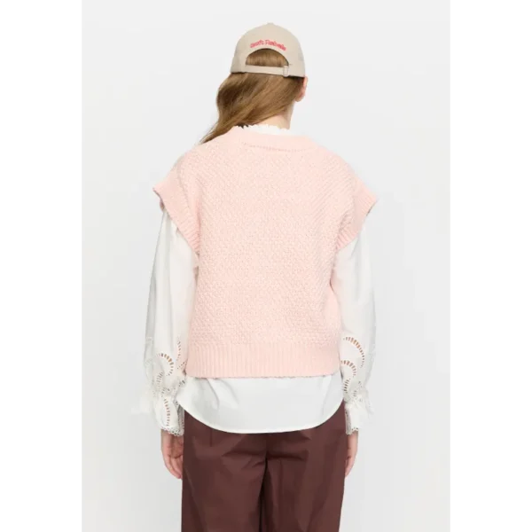 SR225-904 - 180 Hushed Violet - Extra 4 Soft Rebels Trui sr225-904 SRManon Rood