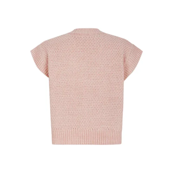 SR225-904 - 180 Hushed Violet - Extra 5 Soft Rebels Trui sr225-904 SRManon Rood