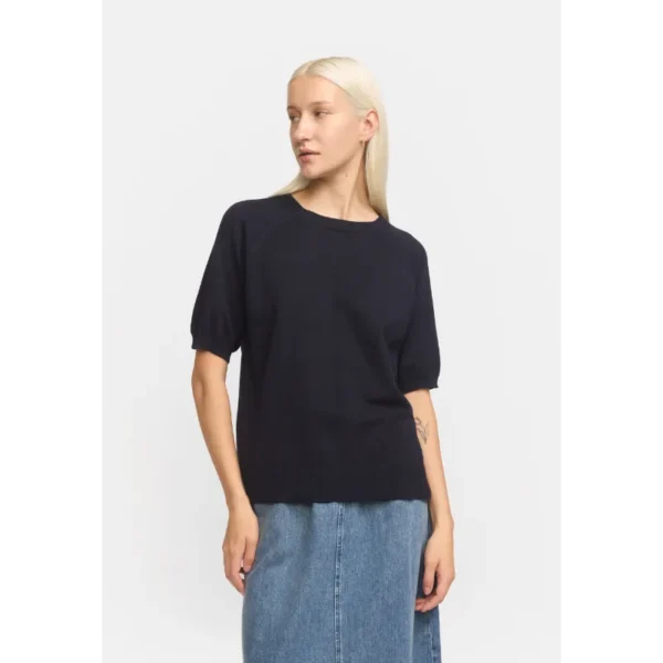 SR320-200 - 235 Total Eclipse - Extra 1 Soft Rebels T-shirt sr320-200 SRMarla Donkerblauw