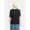 Soft Rebels T-shirt sr320-200 SRMarla Donkerblauw