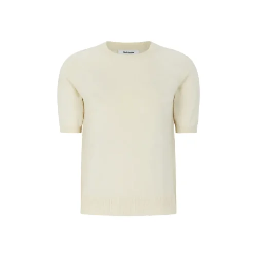 Soft Rebels T-shirt sr320-200 SRMarla Off-White