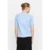 Soft Rebels T-shirt sr320-200 SRMaria Blauw